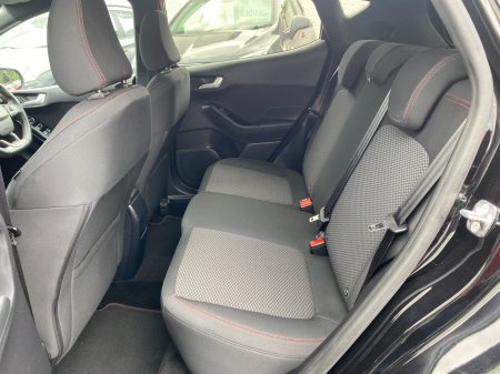 2020 Ford Fiesta - photo 14