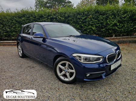 2016 BMW 1-Series - photo 6