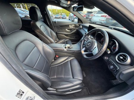 2019 Mercedes-Benz C-Class - photo 16