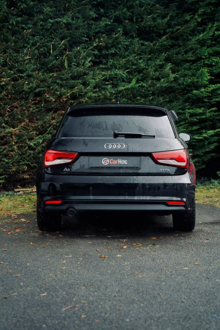2018 Audi A1 - photo 4