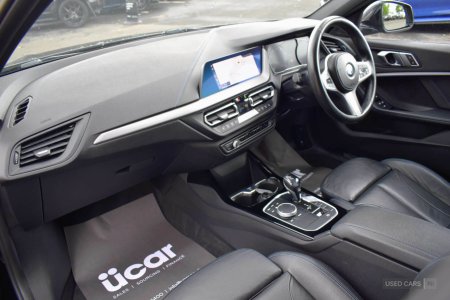 2020 BMW 1-Series - photo 12