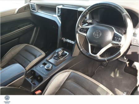 2024 Volkswagen Amarok - photo 2