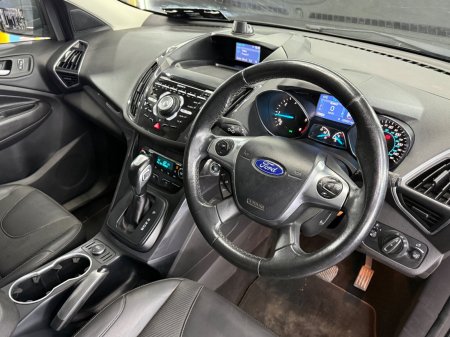 2015 Ford Kuga - photo 21