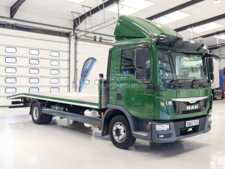 2015 MAN TGL 10.180