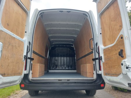 2021 Opel Movano - photo 31