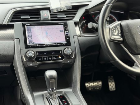 2018 Honda Civic - photo 22