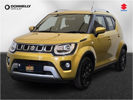 2022 Suzuki Ignis - photo 15