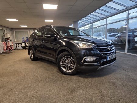 2018 Hyundai Santa Fe 2.2 CRDi 2WD Comfort Plus
