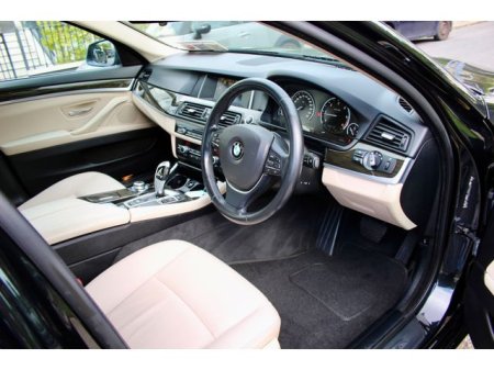 2015 BMW 5-Series - photo 8