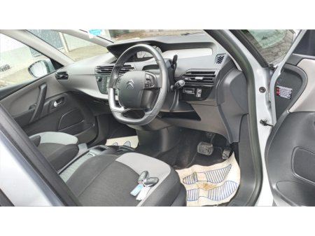 2014 Citroen Grand C4 Picasso - photo 10