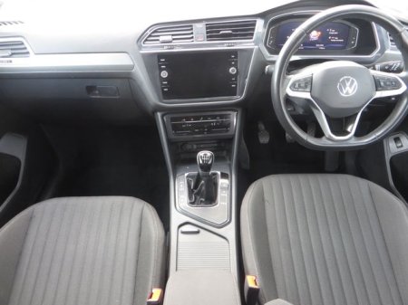 2024 Volkswagen Tiguan Allspace - photo 13