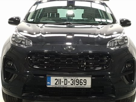 2021 Kia Sportage - photo 2
