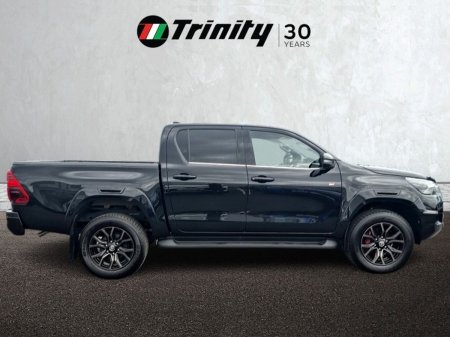 2024 Toyota Hilux - photo 5