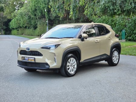 2020 Toyota Yaris Cross - photo 5