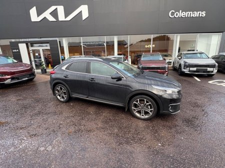 2022 Kia XCeed 1.6 GDI PHEV Trailer