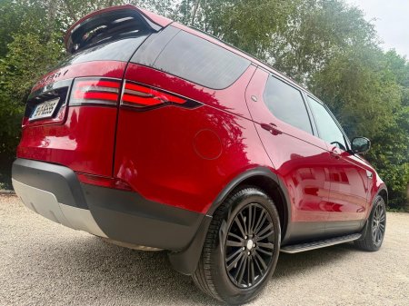 2019 Land Rover Discovery - photo 5