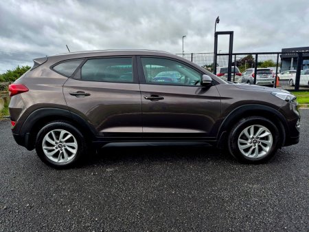 2018 Hyundai Tucson - photo 4