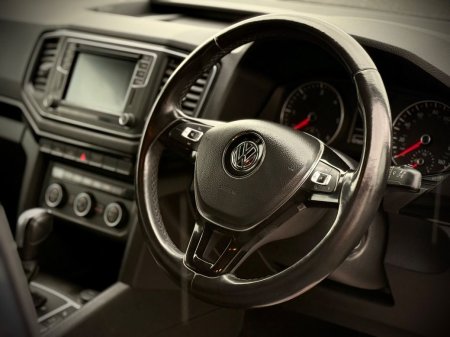 2020 Volkswagen Amarok - photo 8