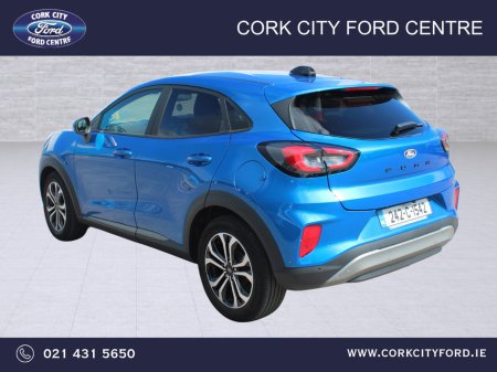 2024 Ford Puma - photo 4