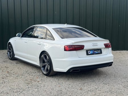 2016 Audi A6 - photo 12