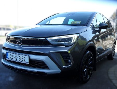 2023 Opel Crossland X - photo 4