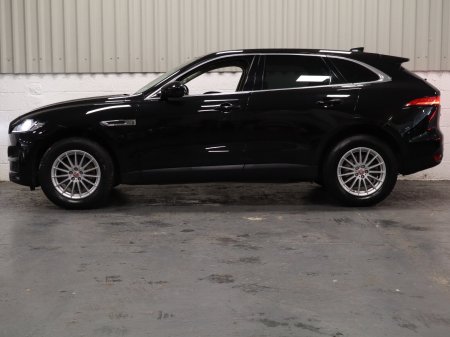 2019 Jaguar F-Pace - photo 11