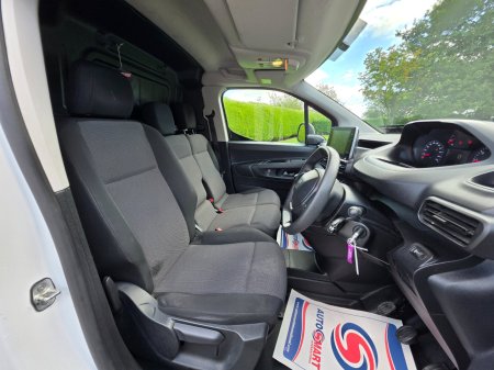 2023 Peugeot Partner - photo 11