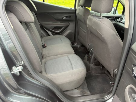 2017 Vauxhall Mokka - photo 8