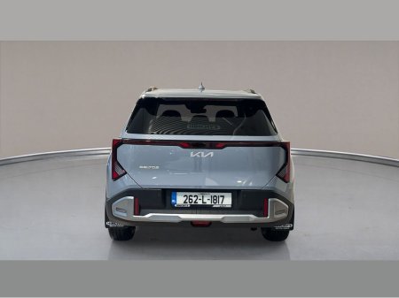 2026 Kia Seltos - photo 8