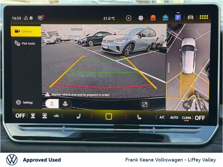 2026 Volkswagen Tayron - photo 13