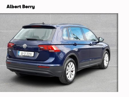 2018 Volkswagen Tiguan - photo 4