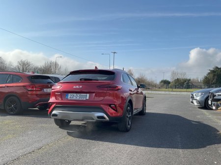 2022 Kia XCeed - photo 7