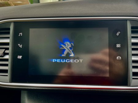 2018 Peugeot 308 - photo 35