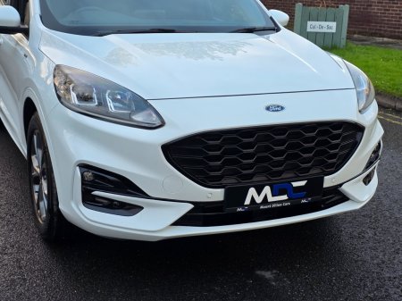 2021 Ford Kuga - photo 15