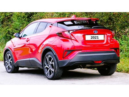 2021 Toyota C-HR - photo 15