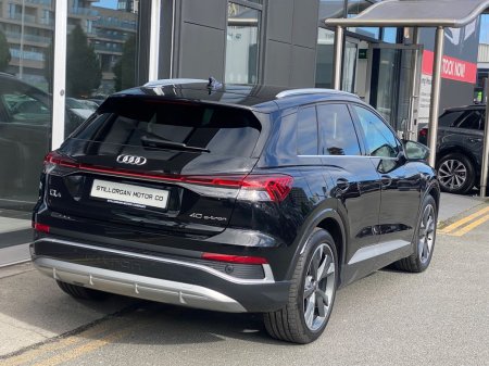 2026 Audi Q4 e-tron - photo 5