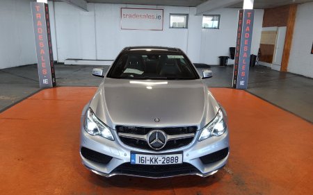 2016 Mercedes-Benz E-Class - photo 7