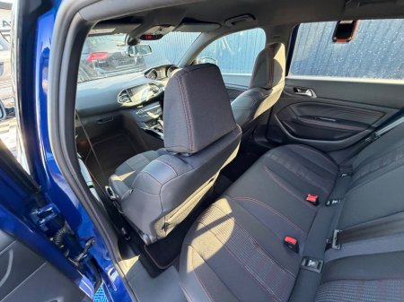 2019 Peugeot 308 - photo 36