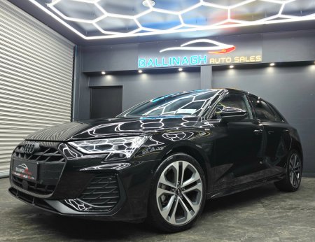 2025 Audi A3 - photo 5