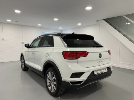 2020 Volkswagen T-Roc - photo 12