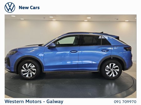 2026 Volkswagen T-Roc - photo 5