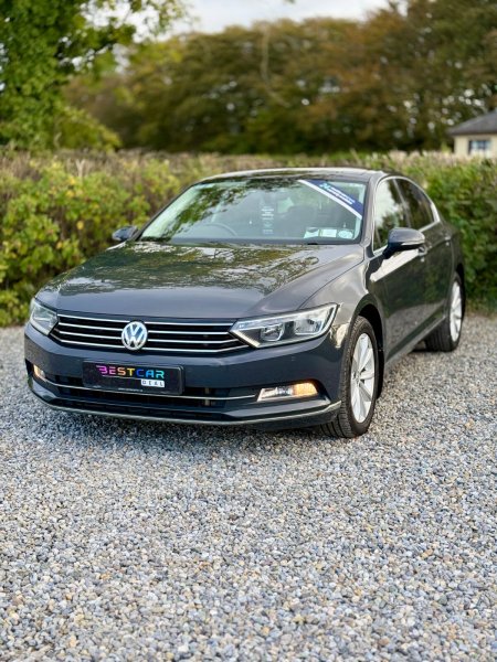 2015 Volkswagen Passat - photo 5