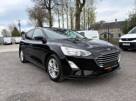2019 Ford Focus 1.5 TDCi 120PS Zetec