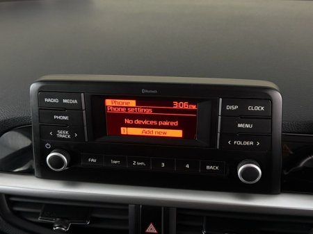 2022 Kia Picanto - photo 25