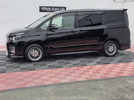 2016 Toyota Voxy - photo 8