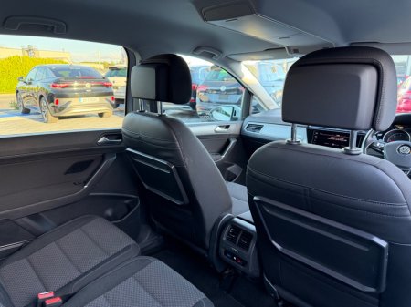 2019 Volkswagen Touran - photo 39