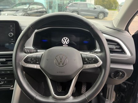 2026 Volkswagen T-Roc - photo 19