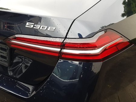 2026 BMW 5-Series - photo 18