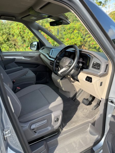 2024 Volkswagen Multivan - photo 17