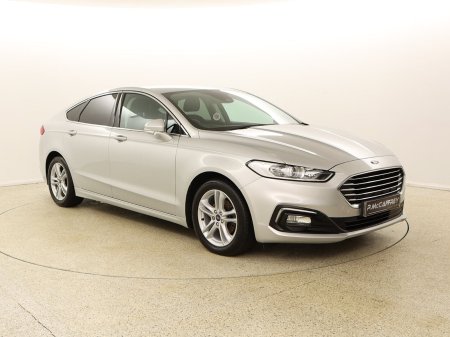 2020 Ford Mondeo 2.0TDCi 150PS Zetec
